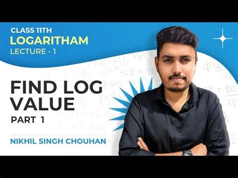 Image result for How to Learn Values of Log Class 12