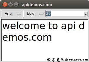 Tkinter Text 的图像结果