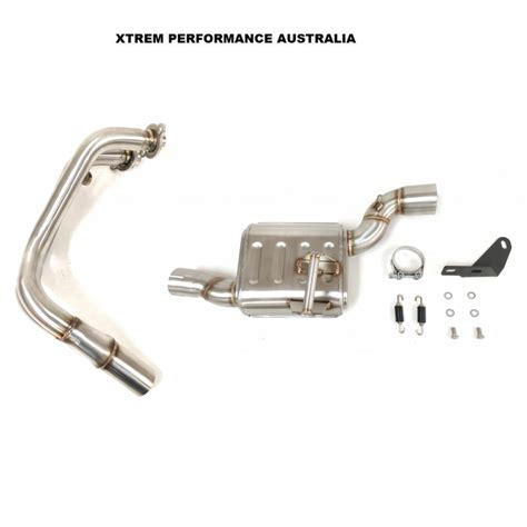 700 CL-X 2019-2024 -IXIL Full System Exhaust - Xtrem Performance