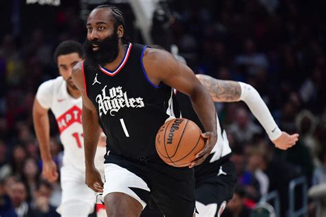 James Harden Makes Clippers Teammates Stay 20 Mins After Practice To ...