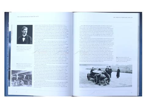 The Ultimate History of Mercedes-Benz : Book | Scale Arts India