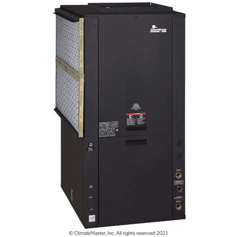 BIM objects - Free download! Tranquility® 20 Single-Stage Heat Pump (TS ...