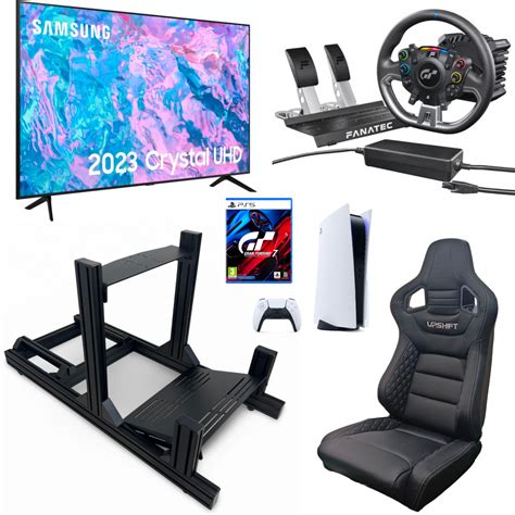 Image result for Complete Sim Racing Kit