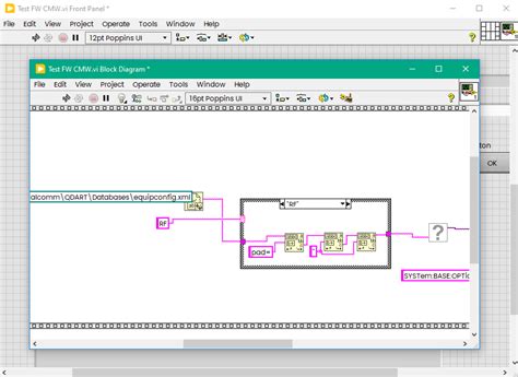 Image result for How to Open Multiple Vi Using Vi Scripting in LabVIEW