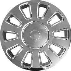 17 chrome wheel covers hot sale