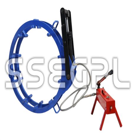 External Clamp - Hydraulic External Lineup Clamp Manufacturer from ...