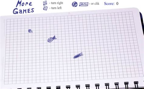How to Make a Snake Game Using Notepad 的图像结果