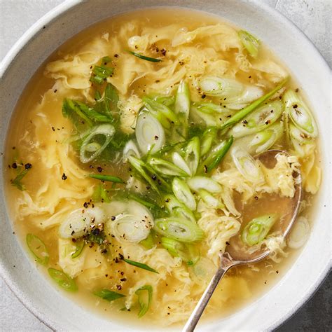 Egg Drop Soup Egg Drop Soup Barefeet In The Kitchen