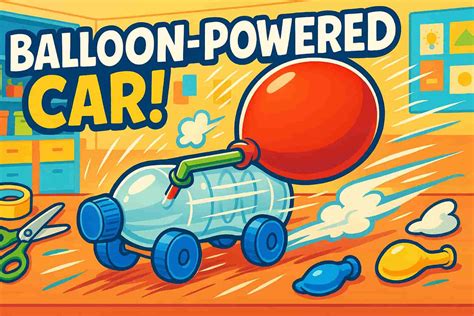 Invention Ideas for Kids: Creative Projects Galore!