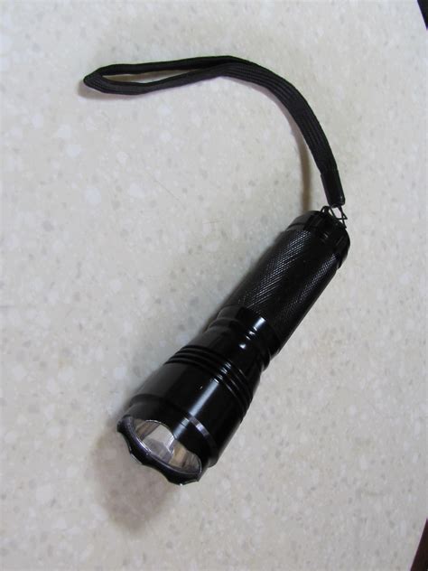 Image result for How to Repair LED Lenser Flashlight