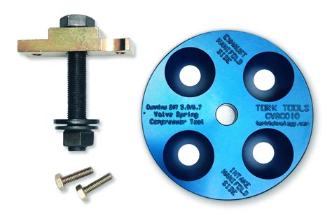 Image result for Cummins Valve Spring Compressor DIY
