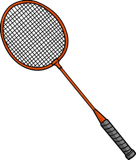Badminton Racket Vector 的图像结果