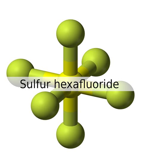 Sulfur Hexafluoride The Race To Replace The Powerful Greenhouse Gas