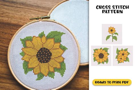 Printable Religious Cross Stitch Charts
