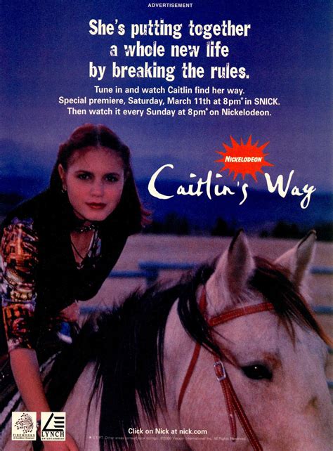 Caitlin's Way | The Dubbing Database | Fandom