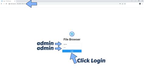 File Browser Portainer 的图像结果