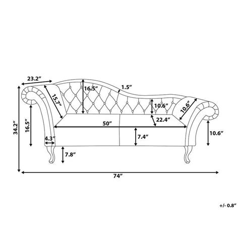 Alline Chaise Lounge