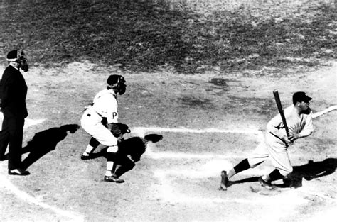 On this day in history, September 30, 1927, Babe Ruth swats record 60th ...