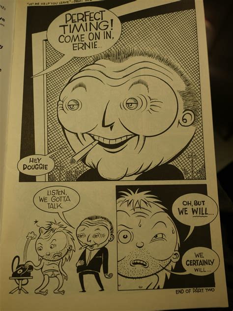 FF1992: (You and Your) Big Mouth – Random Thoughts