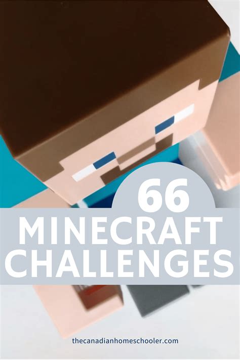 Fun Minecraft Challenges 的图像结果