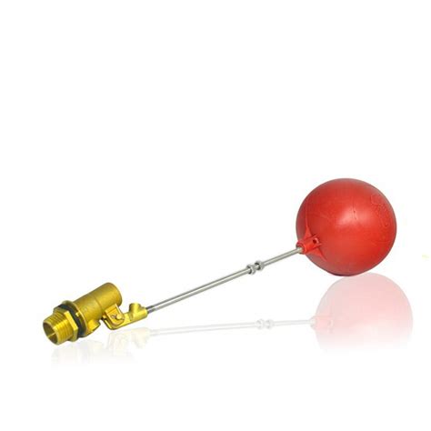 ZHONGJIUYUAN 1 Piece 34 Part 1 Brass Float Valve for India | Ubuy