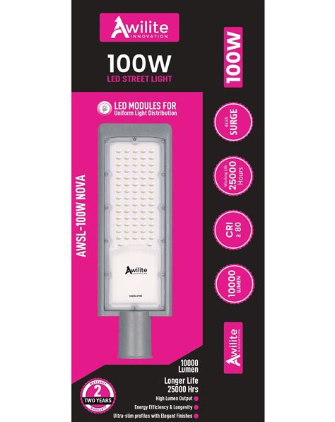 Awilite Innovation - LED Light Manufacturer