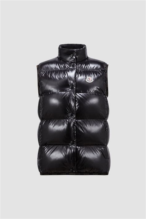 Down Vests, Long Puffer & Quilted Vests for Women | Moncler US