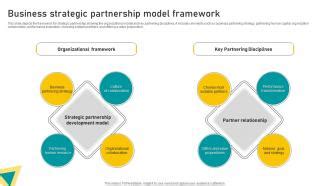 Strategic Partnership Model 的图像结果