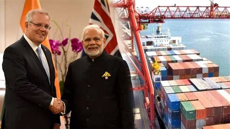 Modi govt turns India into a decisive force in world trade; India ...