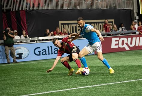 Fourth straight loss, first at home for Atlanta United - The Atlanta Voice