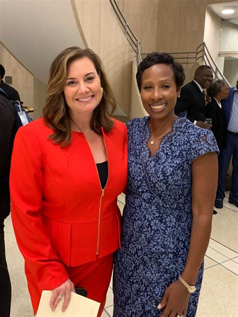 I had the honor of attending the investiture of my friend and former ...