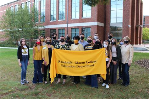 Randolph-Macon College Adds Exceptional Education Major - Randolph ...