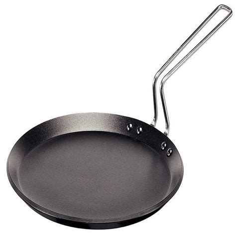 Hawkins Futura Hard Anodised Non-Stick Flat Tawa | Black – Rasoi Shop