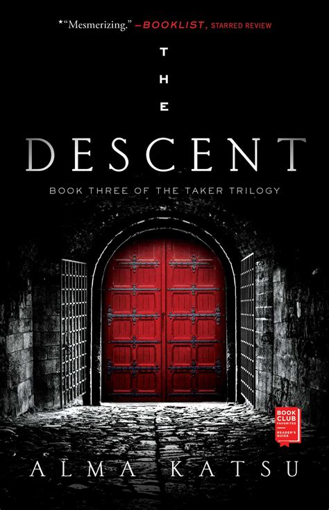 The Descent | Book by Alma Katsu | Official Publisher Page | Simon ...