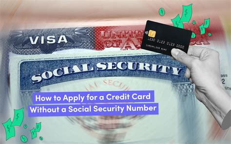 Credit Card Without Ssn