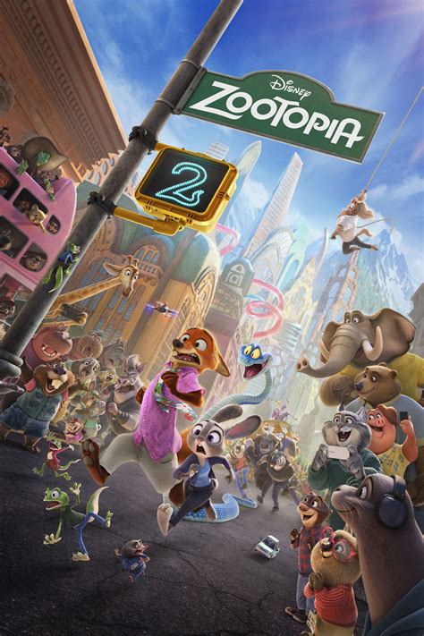 Where To See Zootopia