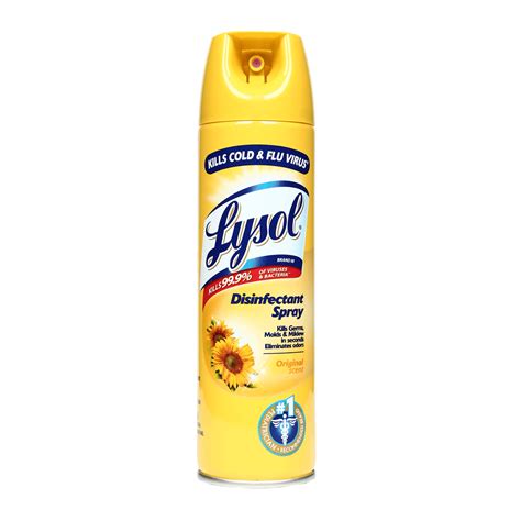 Disinfectant Sprays