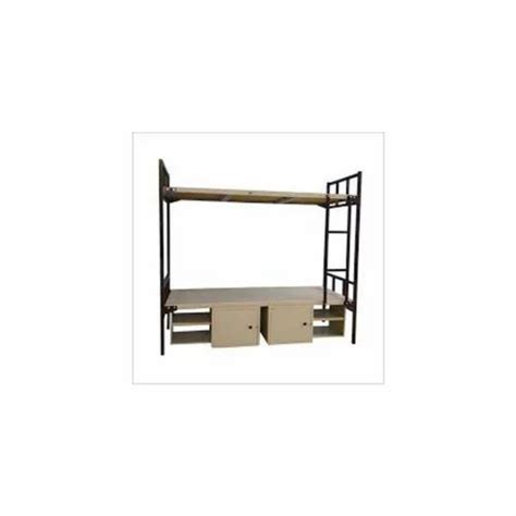 Steel Furniture - Three Tier Bunker Cot Manufacturer from Chennai