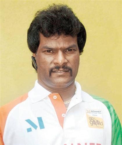 Dhanraj Pillay, Indian Hockey Player Dhanraj Pillai
