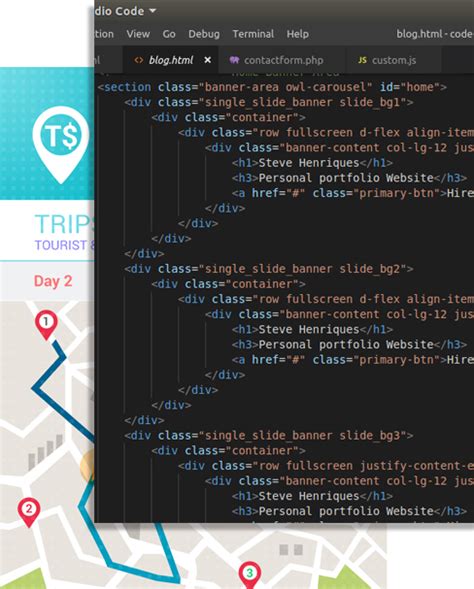 Image result for PSD Files to HTML