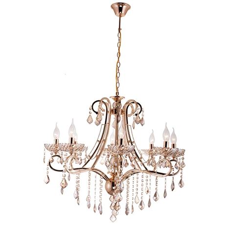 Luster Eliza 51041/8 fgd | Volim svoj dom