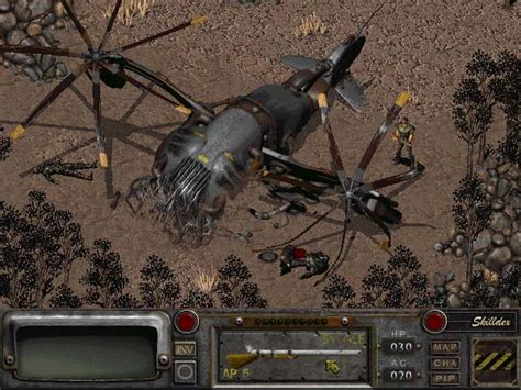 Image result for Fallout 2 Start