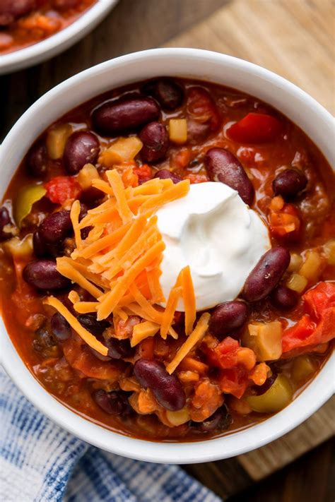 41 Clean Eating Recipes No Meat - Meal Prepify