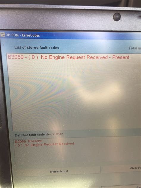 Image result for Opel Meriva Fehlercode Loschen