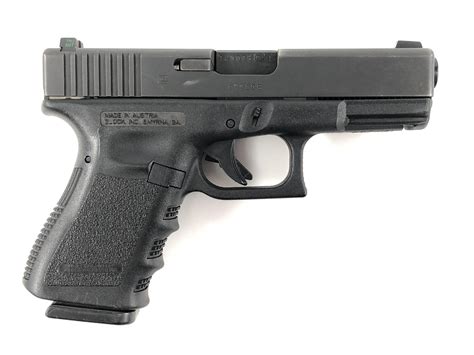 Glock Model 19 Raffle Drawn – Wisconsin Waterfowl Association