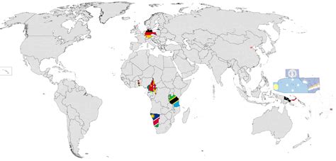 German Colonial Empire