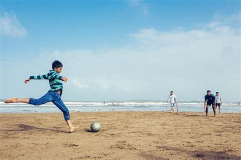 Where India’s Children Play Football