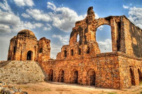 Feroz Shah Kotla Fort - Timing, Location, History, Architecture and ...