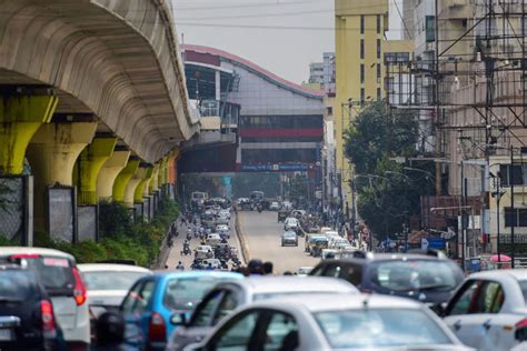 Bengaluru heatwave: Extensive white topping of roads to blame too?