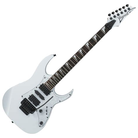 Ibanez RG450DX Electric Guitar White : Amazon.in: Musical Instruments